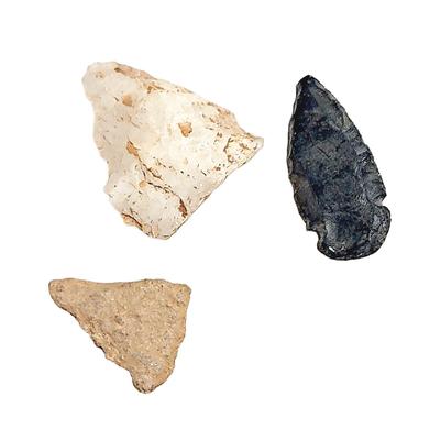 Arrowheads Group 3