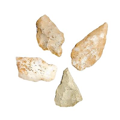 Arrowheads Group 3
