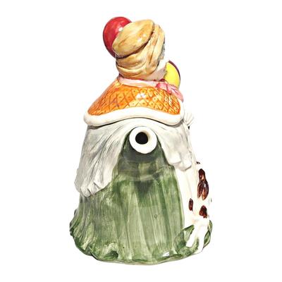 Vintage Takahashi Handpainted Tea Pot