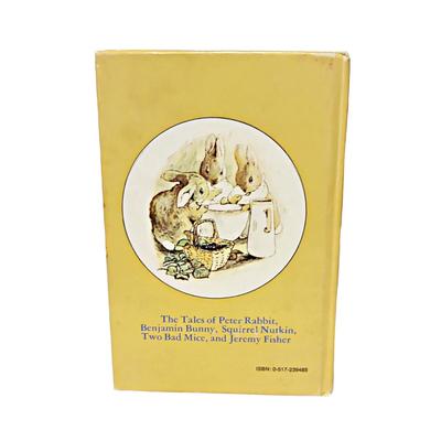 Vintage Child's Peter Rabbit Items