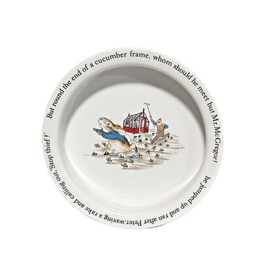Vintage Child's Peter Rabbit Items