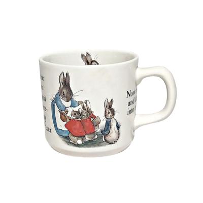 Vintage Child's Peter Rabbit Items