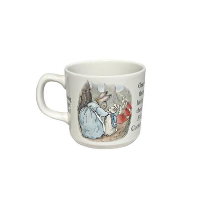 Vintage Child's Peter Rabbit Items