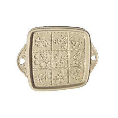 Vintage Shortbread Cookie Mold