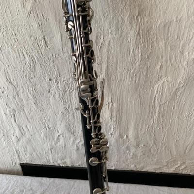 Vintage Beginners Used Selmer Bundy Clarinet w Hard Case