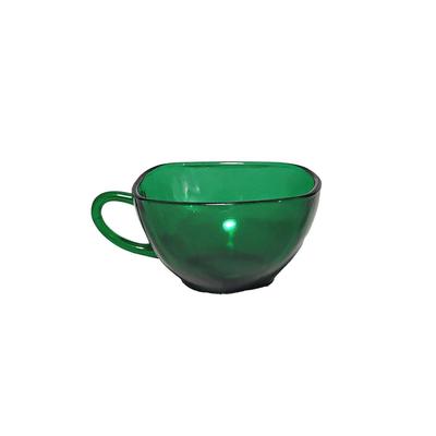 Vintage Anchor Hocking Fire-King Forest Green Glassware