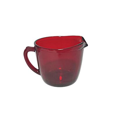 Anchor Hocking Fire-King Royal Ruby Red Glassware