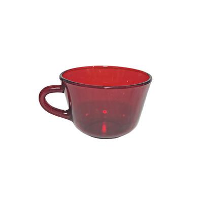 Anchor Hocking Fire-King Royal Ruby Red Glassware