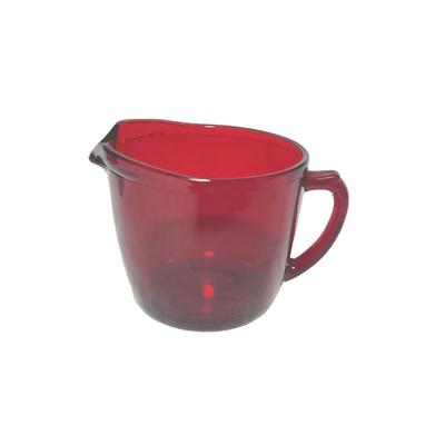Anchor Hocking Fire-King Royal Ruby Red Glassware