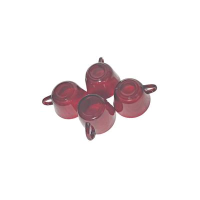 Anchor Hocking Fire-King Royal Ruby Red Glassware