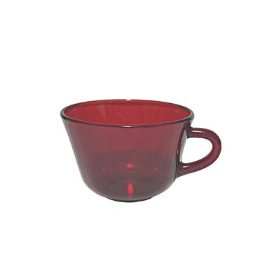 Anchor Hocking Fire-King Royal Ruby Red Glassware