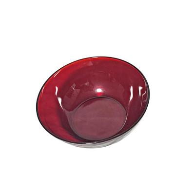 Anchor Hocking Fire-King Royal Ruby Red Glassware