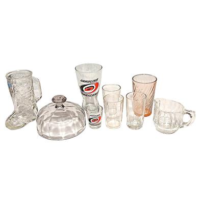 Misc Glass Items