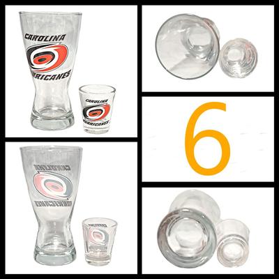 Misc Glass Items