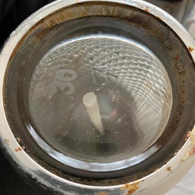 Vintage seltzer bottle