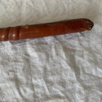 Vintage, leather, riding crop