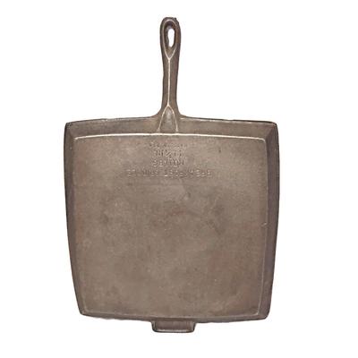 Vintage Birmingham Stove & Range Breakfast Griddle