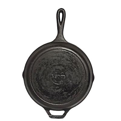 Vintage Lodge 10" USA SSK Cast Iron Skillet