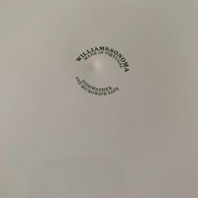 William Sonoma Rooster large pasta bowl 13" diameter