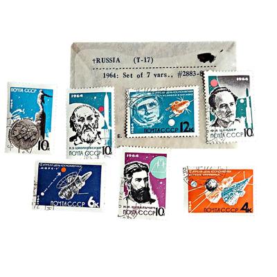 Excellent Beginner's Stamp Collection