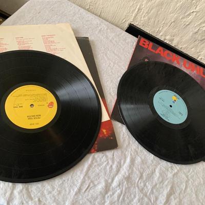 2 Reggae Albums Records