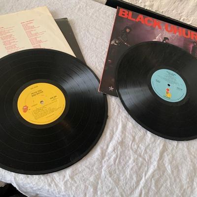 2 Reggae Albums Records