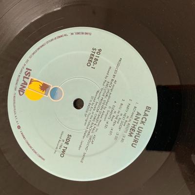 2 Reggae Albums Records