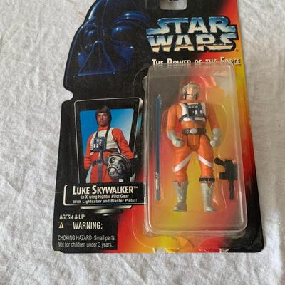 KENNER - 1995 Star Wars Luke Skywalker