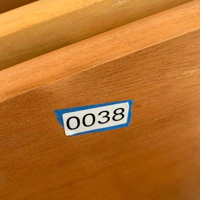 TV Tray Table Set