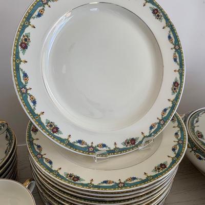 AMC German China Set
