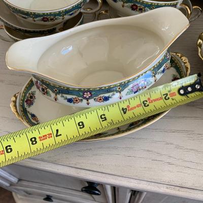 AMC German China Set