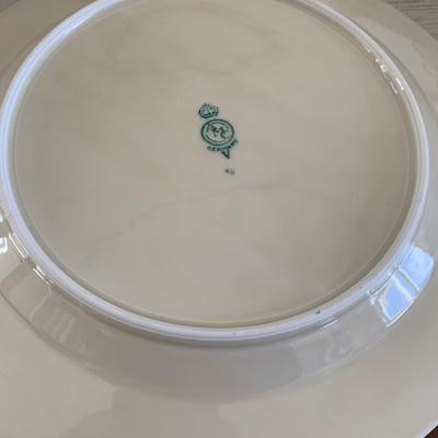 AMC German China Set