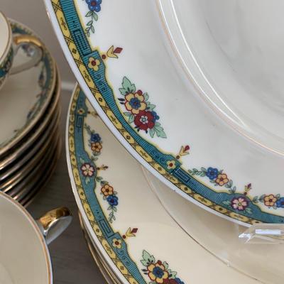 AMC German China Set