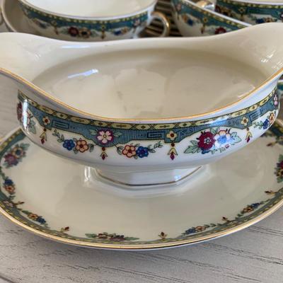 AMC German China Set