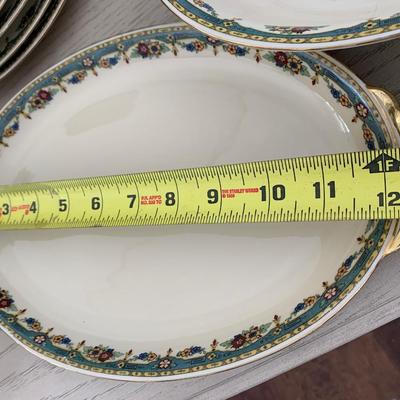 AMC German China Set