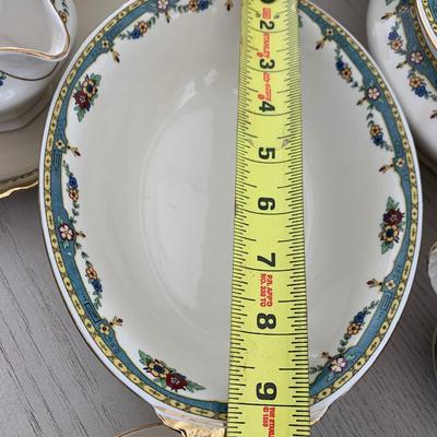 AMC German China Set