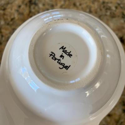 Portugal Serving Dish