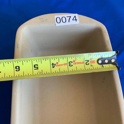 Pampered Chef Baking Dish