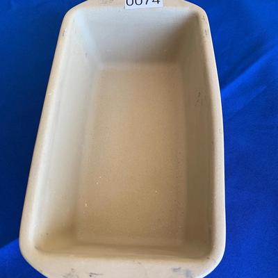 Pampered Chef Baking Dish