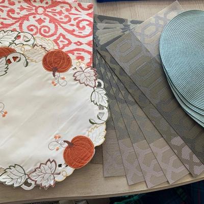 Placemats Lot