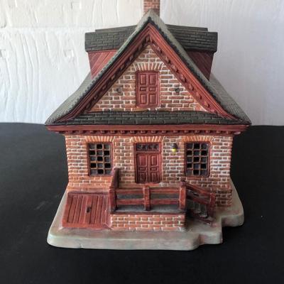 LOT 2X: 1998 Lang & Wise Collectibles Colonial Williamsburg #10 