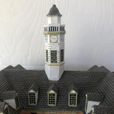 LOT 10X: 1999 Lang & Wise Collectibles Colonial Williamsburg #12 