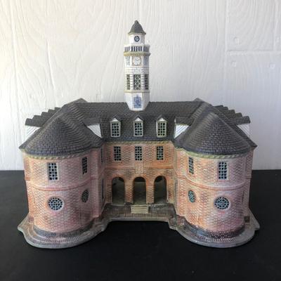LOT 10X: 1999 Lang & Wise Collectibles Colonial Williamsburg #12 