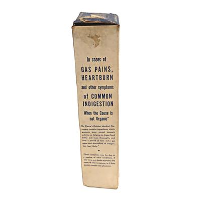 Vintage Dr. Pierce's Golden Medical Discovery