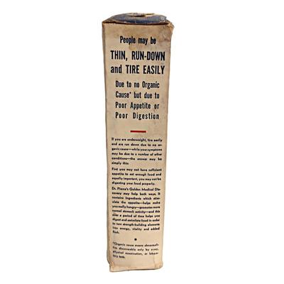 Vintage Dr. Pierce's Golden Medical Discovery