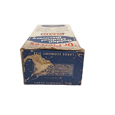 Vintage Dr. Pierce's Golden Medical Discovery