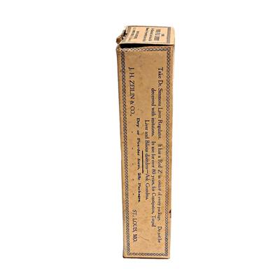 Antique Red Z Pine Tar & Honey Compound