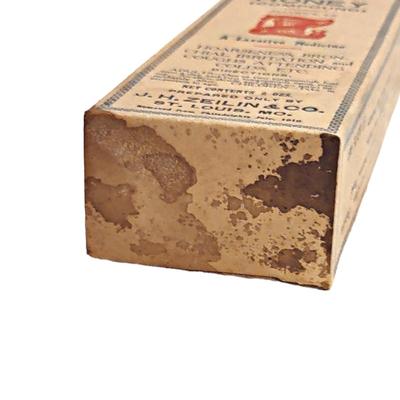 Antique Red Z Pine Tar & Honey Compound