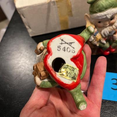Homco Elves