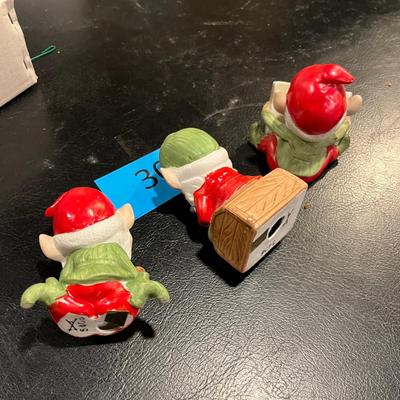 Homco Elves